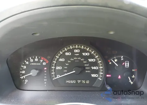 2007 Honda Accord 3.0 Se из США, поврежденный, VIN 1HGCM66497A032885